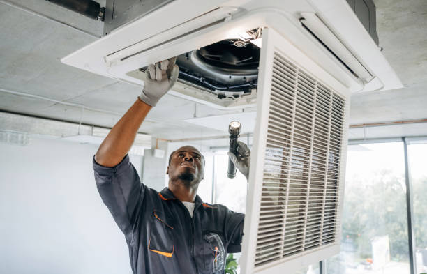 Licensed Air Conditioning Service service in Yuma, TN - FH HVAC